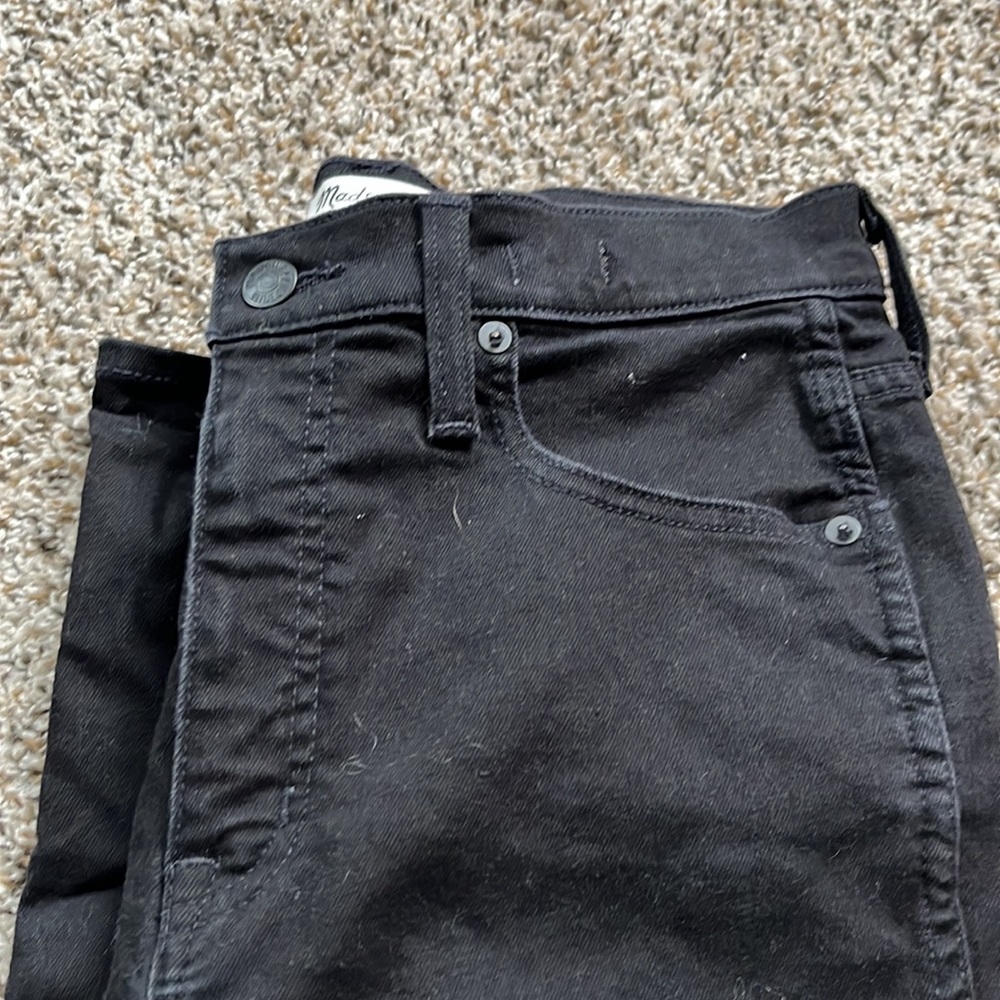 Madewell High Rise Jeans - Picture 12 of 15